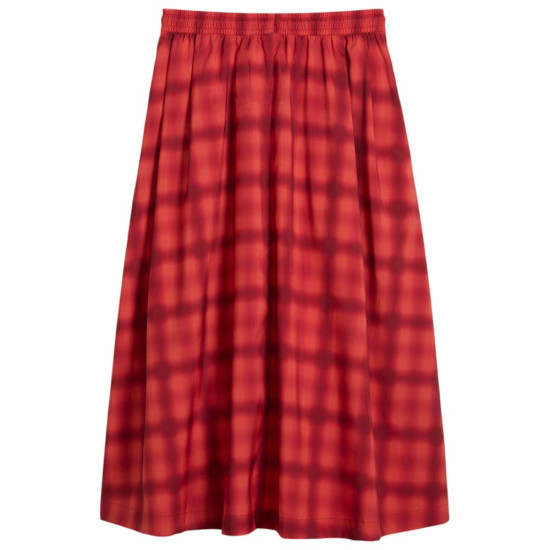 Puma Γυναικεία φούστα Road to Unity Woven Midi Pleated Skirt
